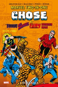 Picture of Marvel Two-in-one : L'intégrale 1979-1980 (T05)