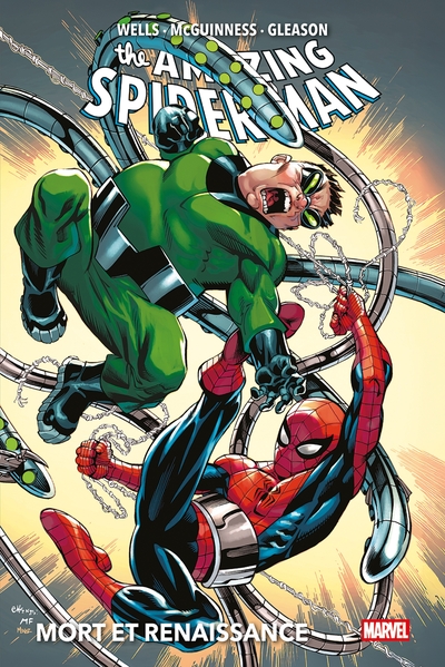 Picture of Amazing Spider-Man T04 : Mort et renaissance