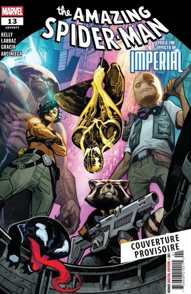 Picture of Marvel World N°08 - Edition collector - COMPTE FERME