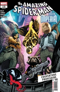 Picture of Marvel World N°08 - Edition collector - COMPTE FERME