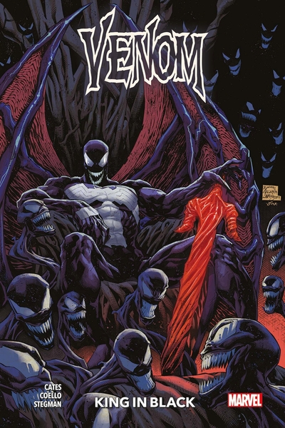 Image de Venom T08 : King in Black