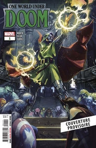 Picture of Marvel World N°01