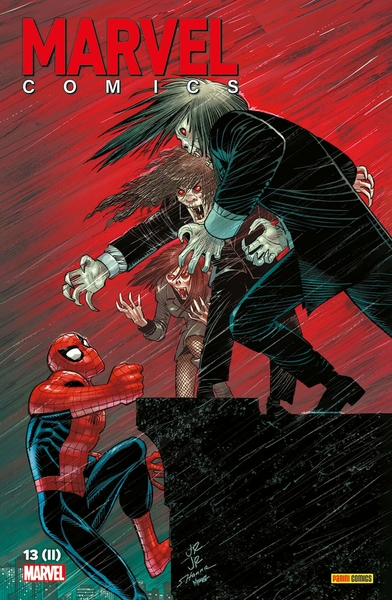 Image de Marvel Comics (II) N°13
