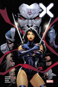 Image de Reign of X T14 (Edition collector) - COMPTE FERME