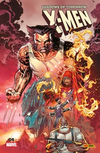 Image de X-Men - Shadows of Tomorrow N°06
