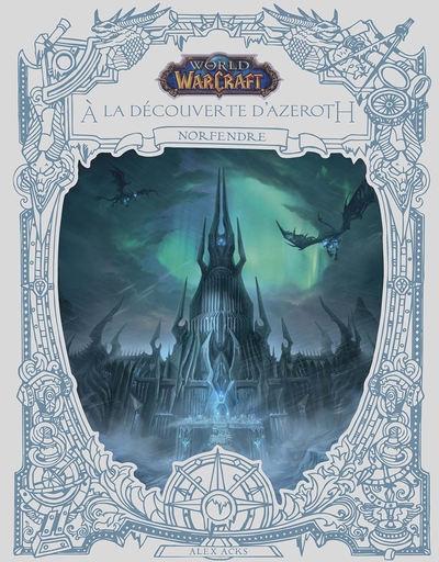 Image de World of Warcraft : A la découverte d'Azeroth : Norfendre