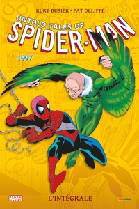 Image de Untold Tales of Spider-Man : L'intégrale 1997 (T56)