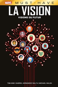 Image de La Vision : Visions du futur
