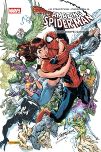 Image de Spider-Man par Straczynski T03 : Joyeux anniversaire
