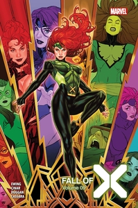 Image de Fall of X T09 (Edition collector) - COMPTE FERME