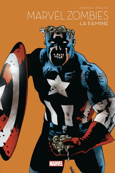 Image de Marvel Zombies : La famine - Marvel Multiverse T04