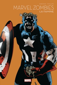Image de Marvel Zombies : La famine - Marvel Multiverse T04