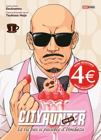 Image de City Hunter Spin-off : La vie pas si paisible d'Umibozu T01 (Prix découverte)