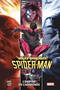 Image de Miles Morales T05 : L'empire de l'araignée