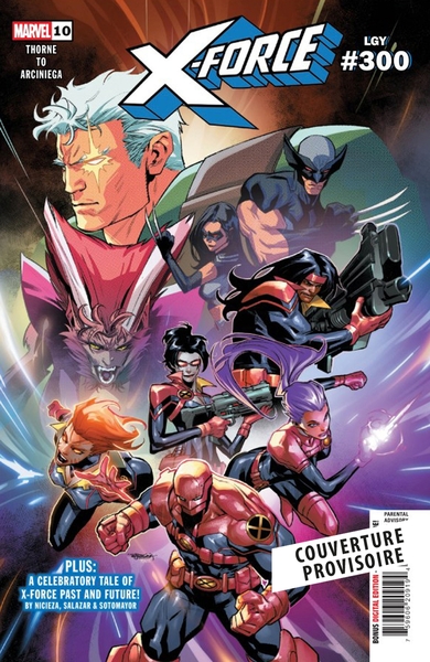 Picture of X-Men N°20