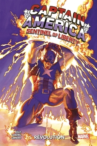 Picture of Captain America : Sentinel of Liberty T01 : Révolution