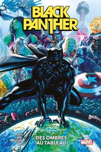 Picture of Black Panther T01 : Des ombres au tableau