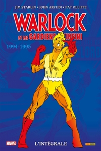 Picture of Warlock & The Infinity Watch : L'intégrale 1994-1995 (T04)