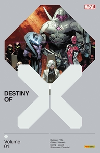 Picture of Destiny of X T01