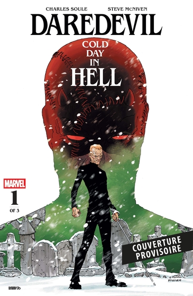 Picture of Daredevil Cold Day in Hell