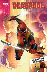 Picture of Deadpool T03