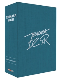 Picture of Coffret Histoires courtes de Tsukasa Hojo