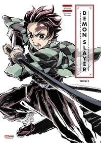 Image de Demon Slayer : L'artbook de l'anime Vol. 01