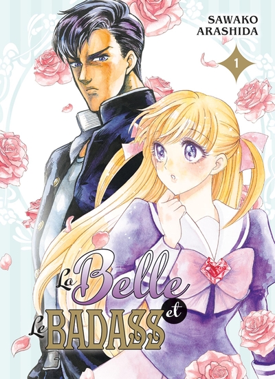 Picture of La Belle et le Badass T01