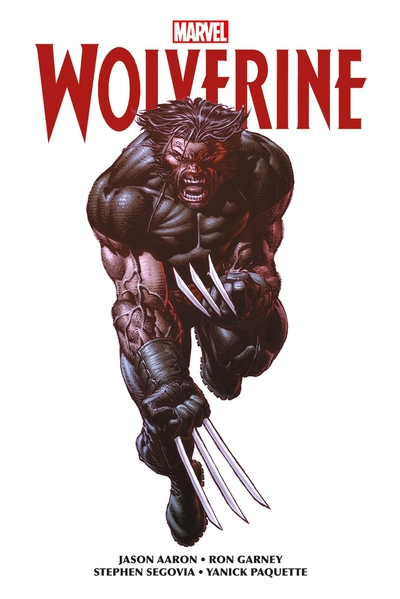 Image de Wolverine par Jason Aaron NED