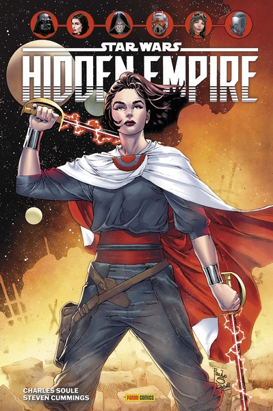 Picture of Star Wars - Hidden Empire