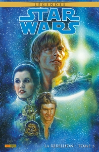 Picture of Star Wars Légendes : La rébellion T02