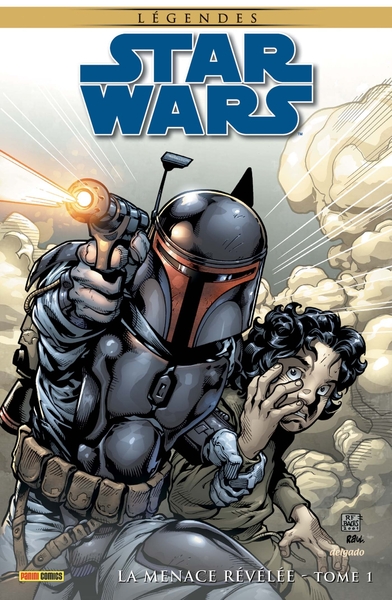 Picture of Star Wars Légendes : La Menace révélée T01