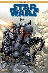 Picture of Star Wars Légendes : La Menace révélée T01