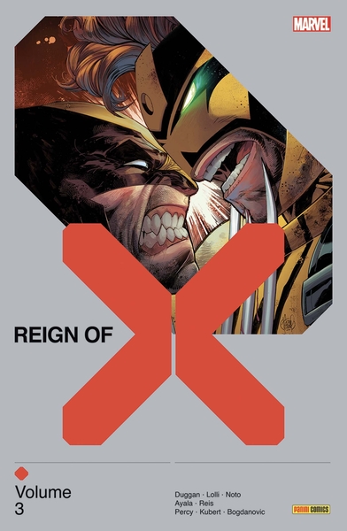 Image de Reign of X T03