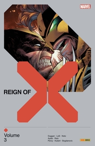 Image de Reign of X T03