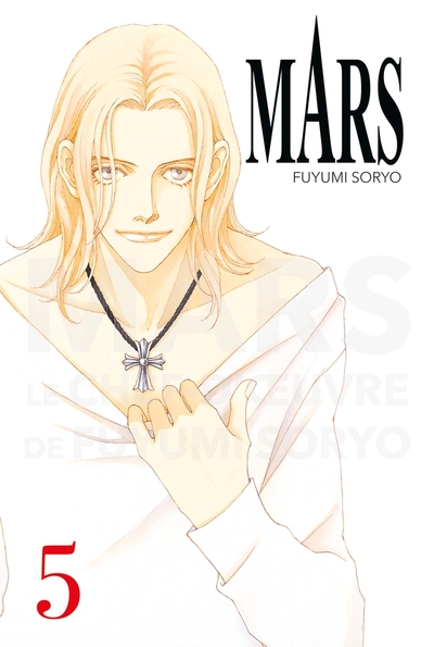 Image de Mars - Perfect Edition T05