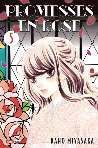 Image de Promesses en Rose T05