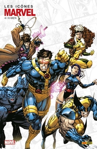 Image de Les icônes de Marvel N°04 : X-Men
