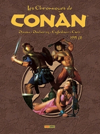 Image de Les chroniques de Conan 1991 (I) (T31)
