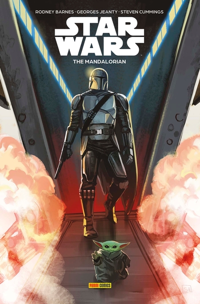 Image de The Mandalorian - Edition Grogu