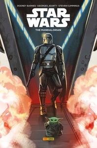 Image de The Mandalorian - Edition Grogu