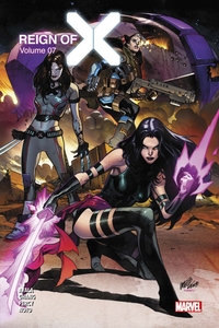 Image de Reign of X T07 - Edition collector - Compte ferme