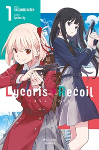 Picture of Lycoris Recoil T01