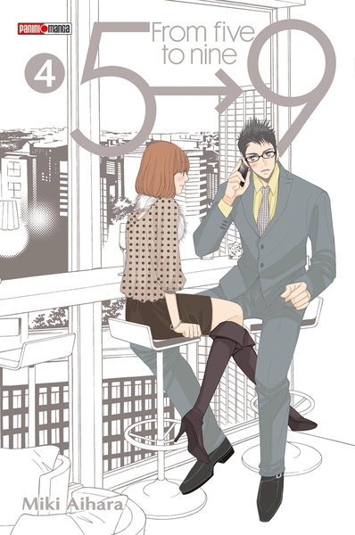 Image de From 5 to 9 T04 (Nouvelle édition)