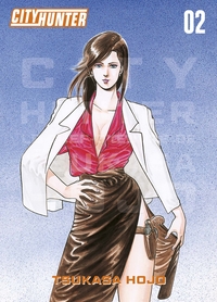 Image de City Hunter - Perfect Edition T02
