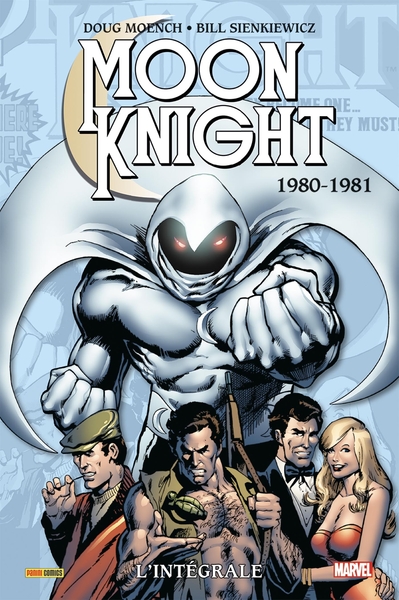 Image de Moon Knight : L'intégrale 1980-1981 (T02)