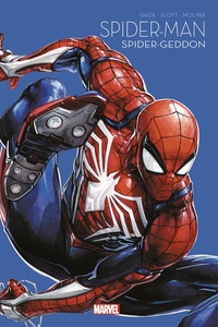Image de Spider-Man: Spider-Geddon - Marvel Multiverse T06