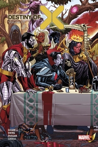 Image de Destiny of X T01 (Edition collector) - COMPTE FERME