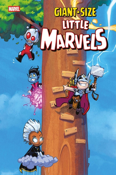 Image de Giant-size Little Marvel