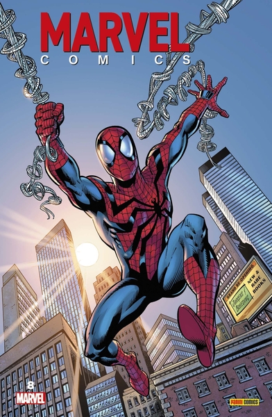 Image de Marvel Comics N°08